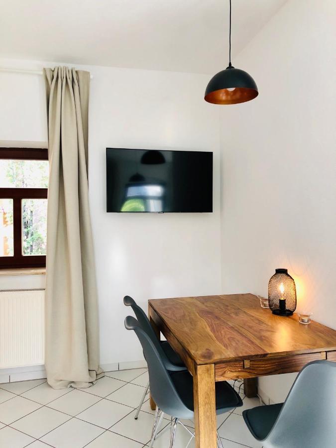 Ferienwohnungen Mit Terrasse In Zwingernaehe - Hilger Rentals Dresden Exterior photo
