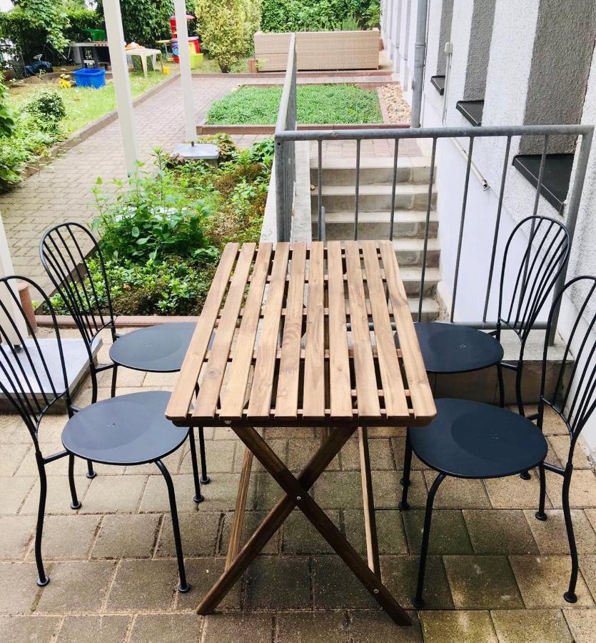 Ferienwohnungen Mit Terrasse In Zwingernaehe - Hilger Rentals Dresden Exterior photo